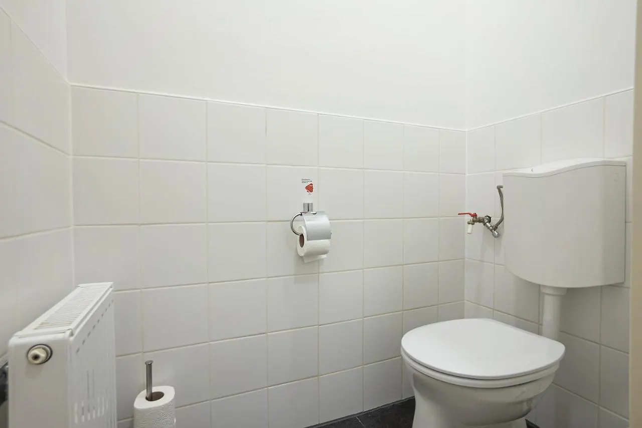 Bright 3-Room Apartment With A King-Size Bed Viena